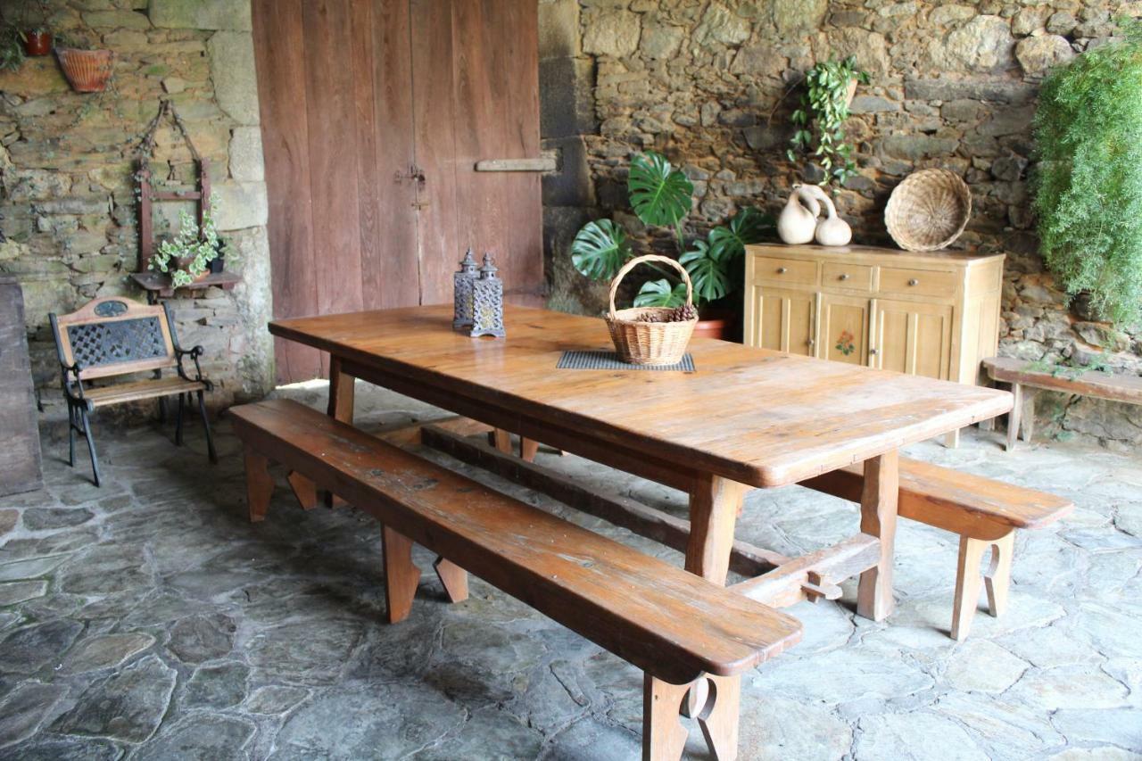 Casa Vixide * Lalín