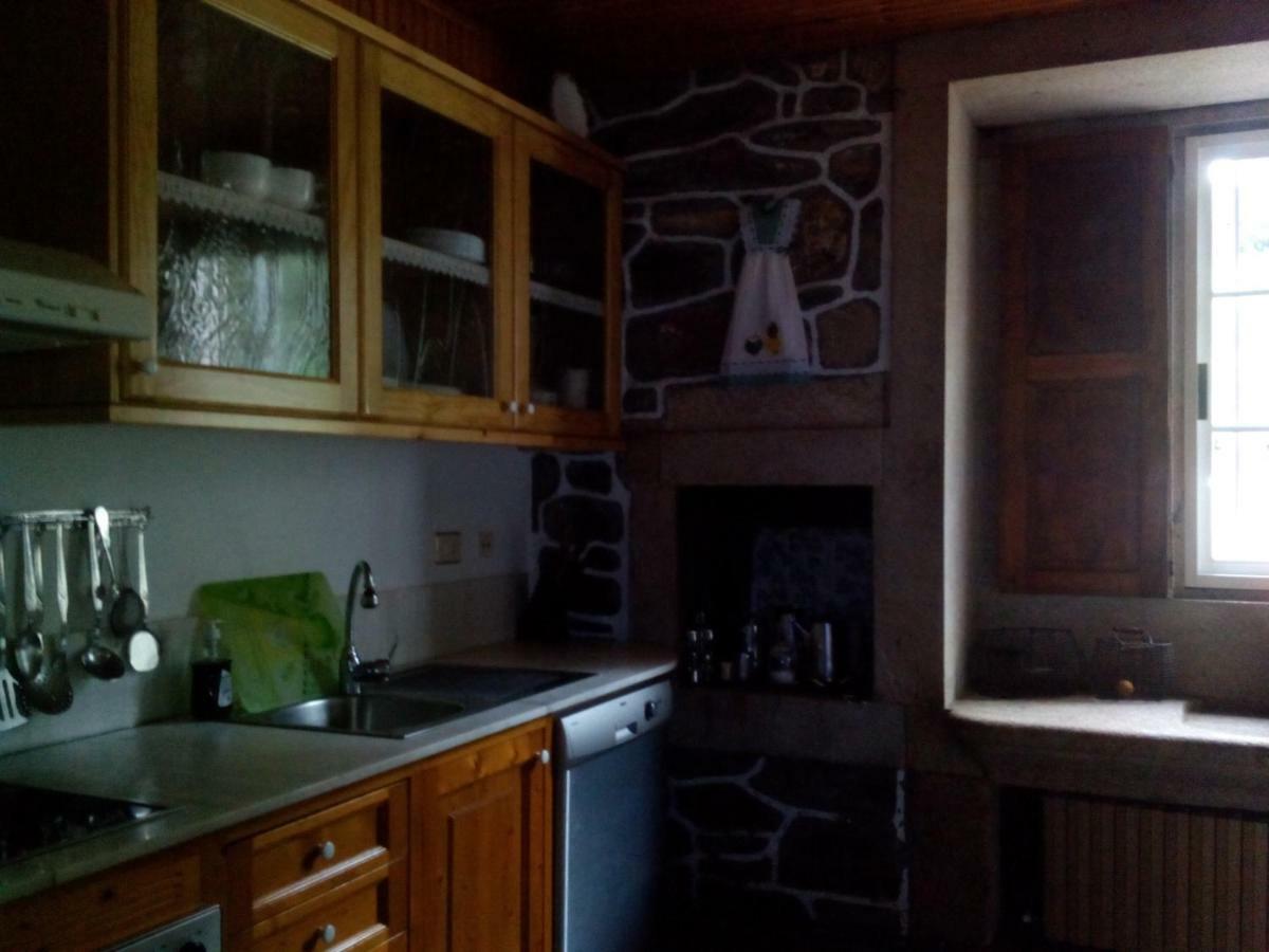 Casa Vixide Landhaus Lalín