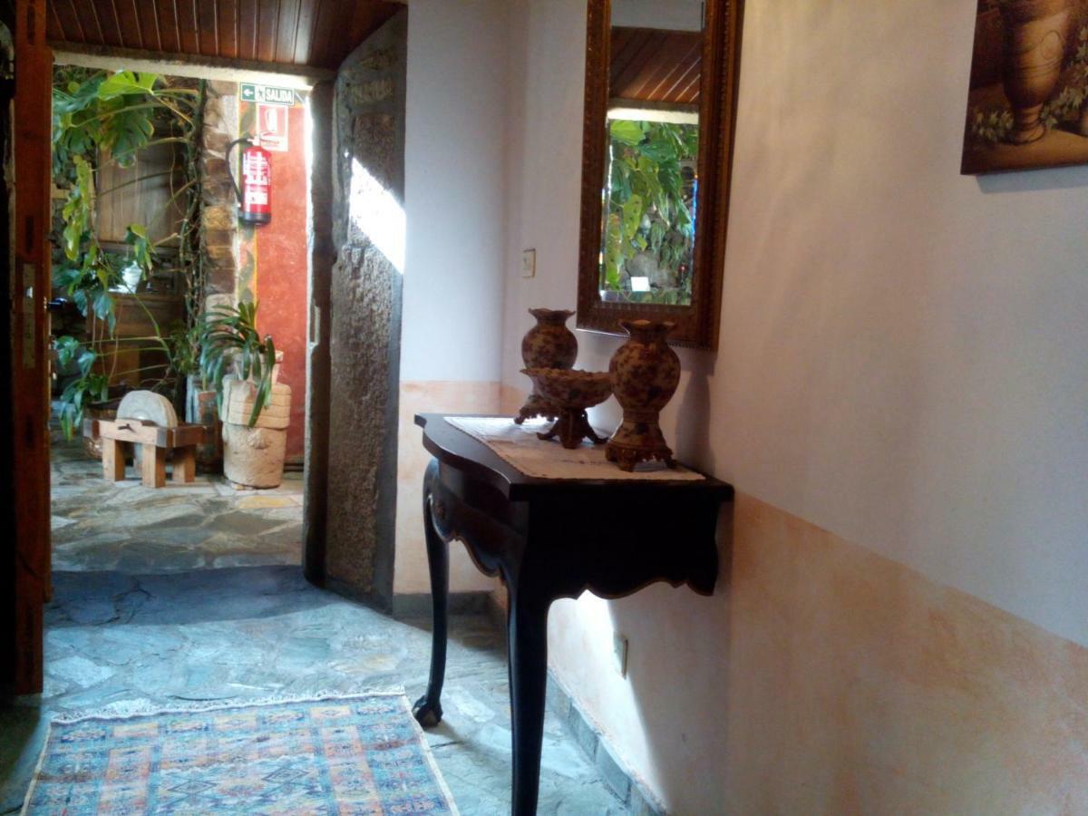 Casa rural Casa Vixide